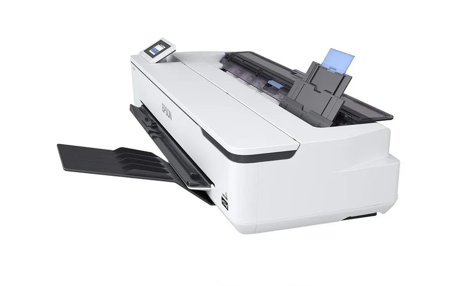 Принтер Epson SureColor T5170 36 Wide Format Wireless Inkjet Printer White — фото лота 1