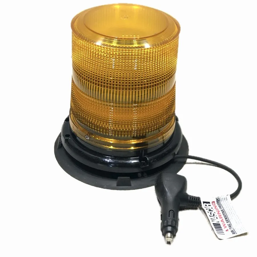 Вакуумная присоска Whelen L21HAV L21E Series Amber LED Beacon Strobe Light Sucti — фото лота 1