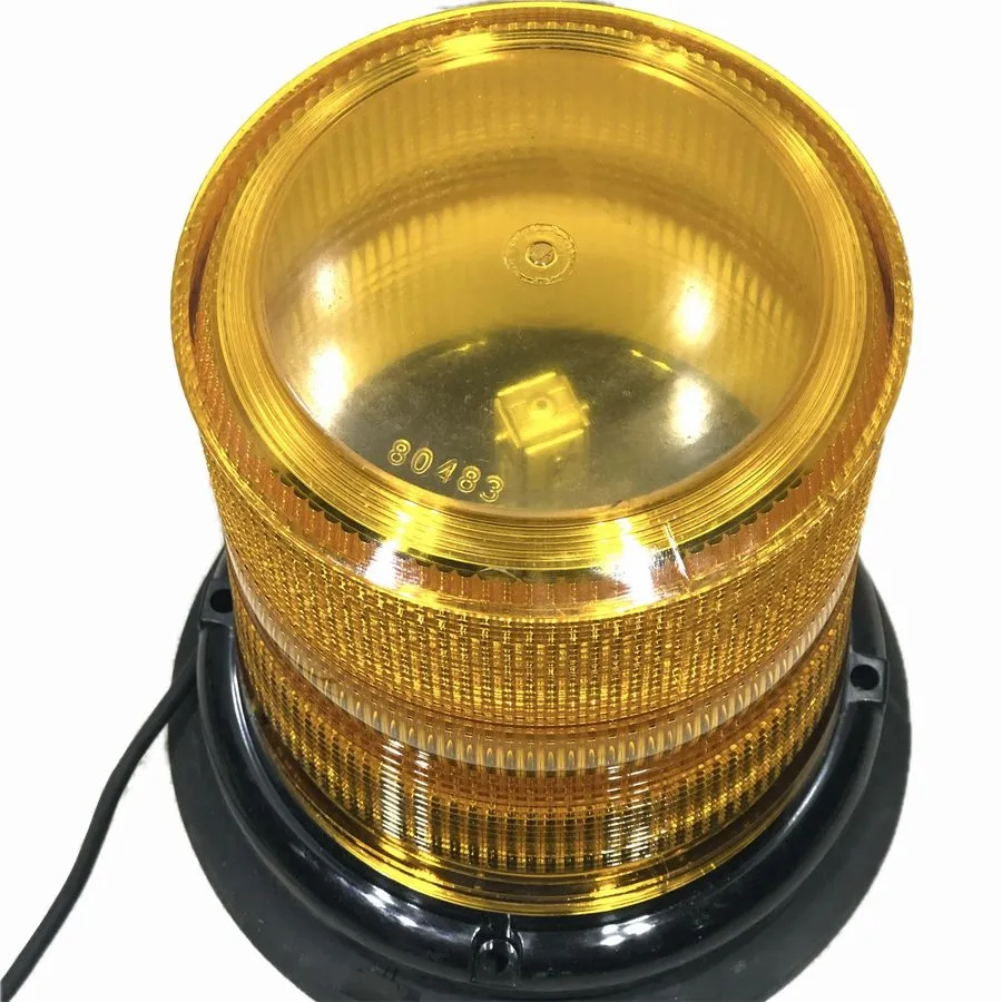 Вакуумная присоска Whelen L21HAV L21E Series Amber LED Beacon Strobe Light Sucti — фото лота 2