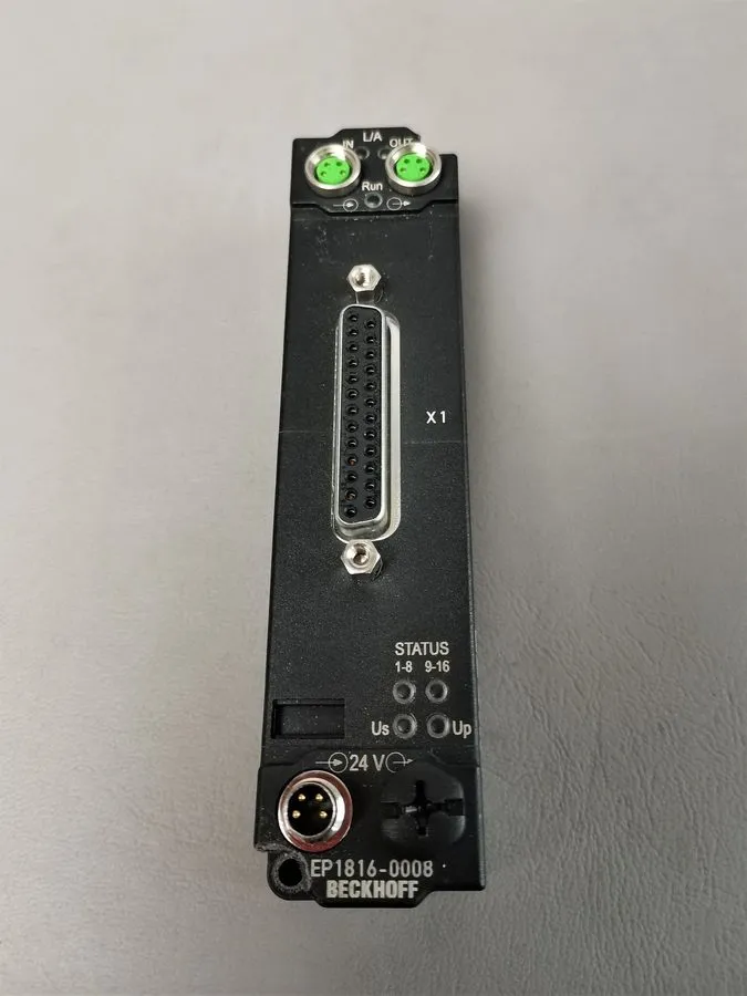 Beckhoff EP1816-0008