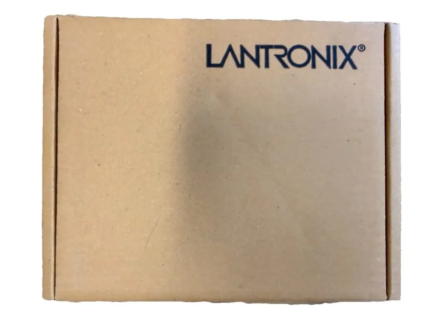 IIoT-устройство LANTRONIX UD1100002-01 UDS1100 1-Port Serial Device Server