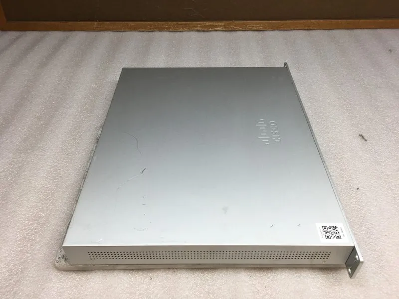 Коммутатор Cisco Meraki MS220-48LP 48 Ports 370W POE Ethernet 4xSFP Switch UNCLA — фото лота 4