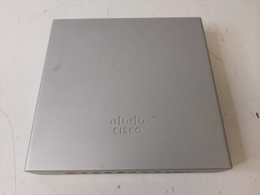 Коммутатор UNCLAIMED Cisco Meraki MS120 8 Port Gigabit Switch 124W PoE+ MS120-8F
