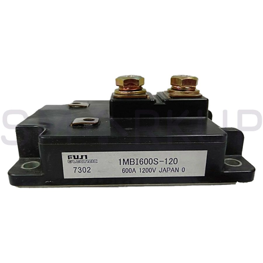 Фото лота 1MBI600S-120 от продавца №96073