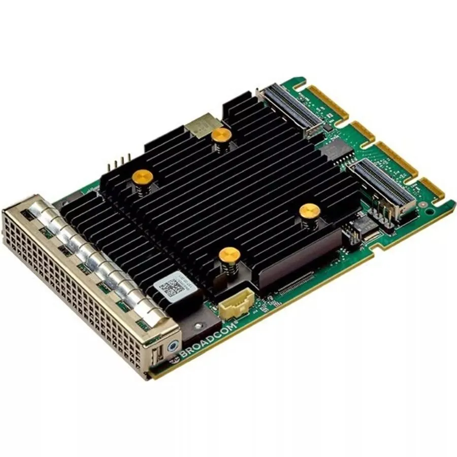 Контроллер Broadcom MegaRAID 9562-16i OCP 3.0 16-Port Tri-Mode 4GB RAID Card 05-