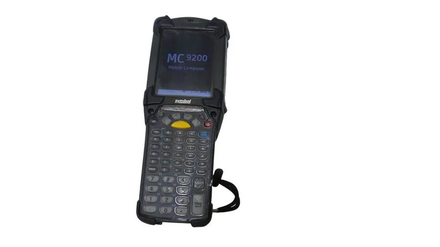 Сканер штрих-кода MC92N0