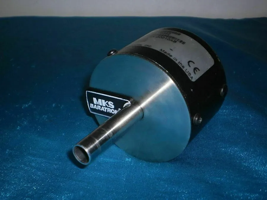 Датчик давления MKS Instruments 122AA-00010AB Vacuum Manometer