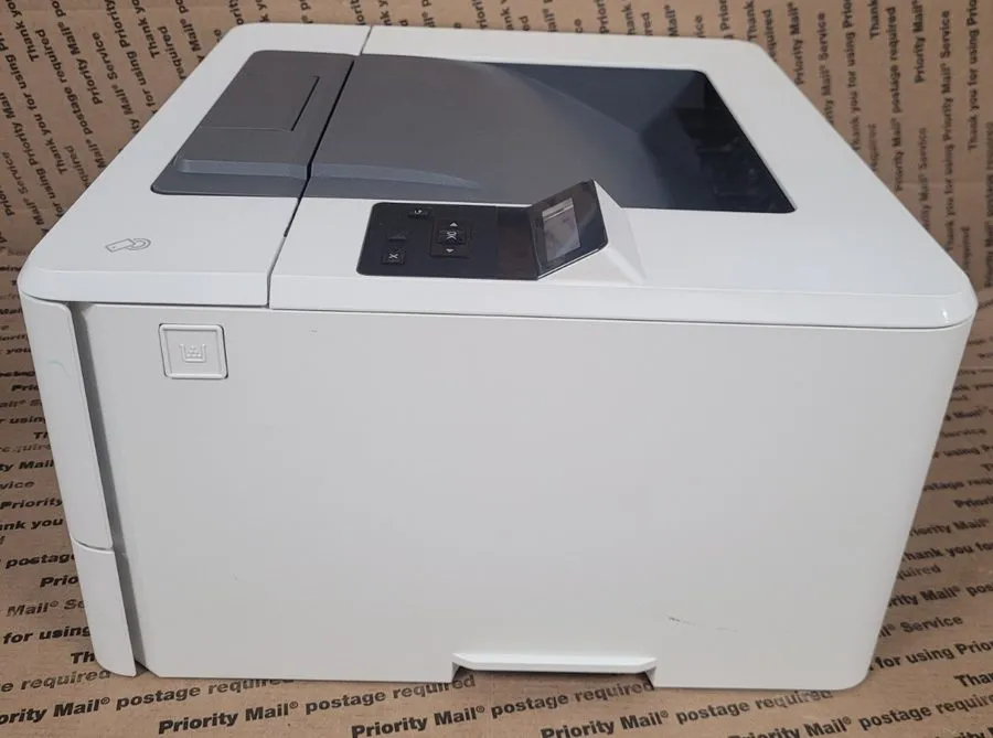 Лазерный принтер HP LaserJet Pro M402dw Mono Laser Printer Duplex Network 3417 p