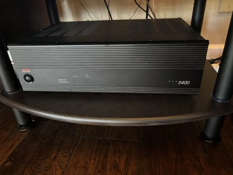 Реле защиты Adcom GFA-5400 Power Amp Pro Serviced Speaker Protection Relay Circu — фото лота 1