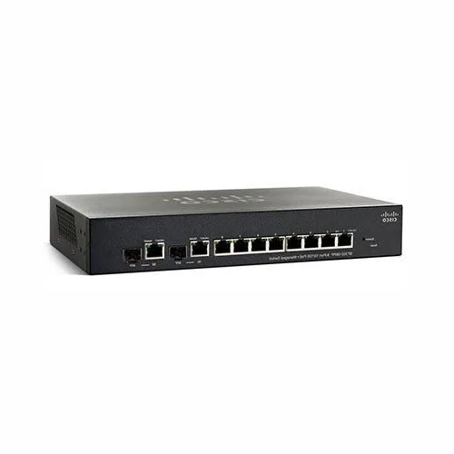 Коммутатор Cisco SF302-08 8-Port 10/100 Managed Network Switch