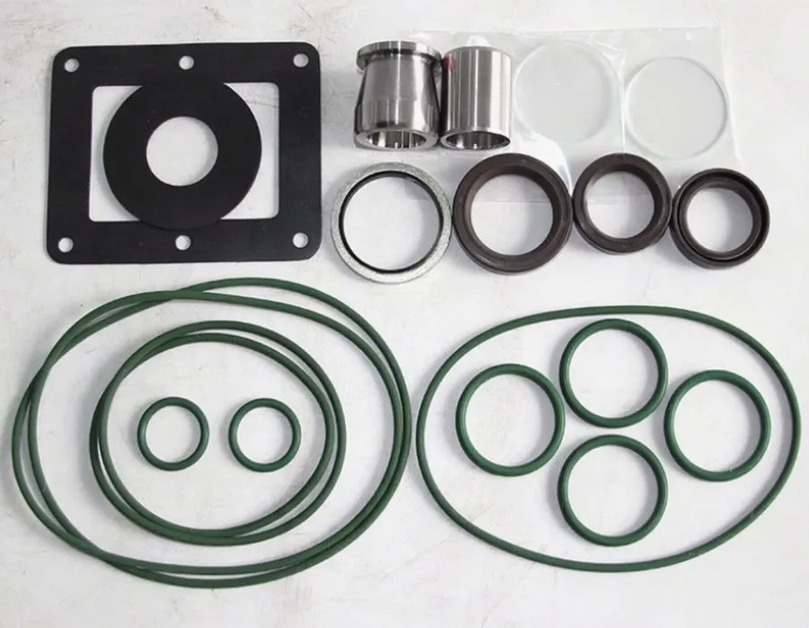 Насос Edwards EH250 EH500 Vacuum Pump Overhaul Kit 30151815 Fix Oil Leak & Low V — фото лота 2