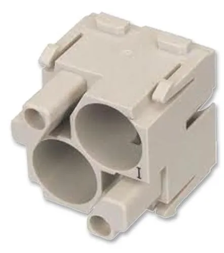 Разъём Harting 09140023101 Heavy Duty Connector, Han-Quintax? Socket Module, L