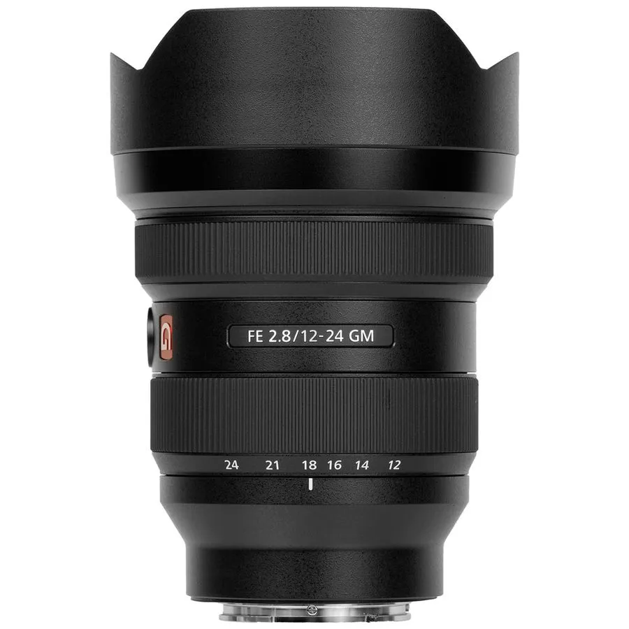 Объектив Sony SEL1224GM FE 12-24mm F2.8 GM Lens