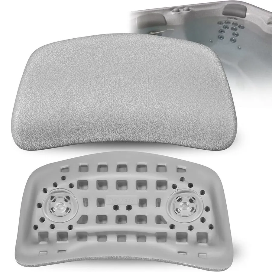 Вакуумная присоска 6455-445 Hot Tub Headrest Pillow w/Suction Cup