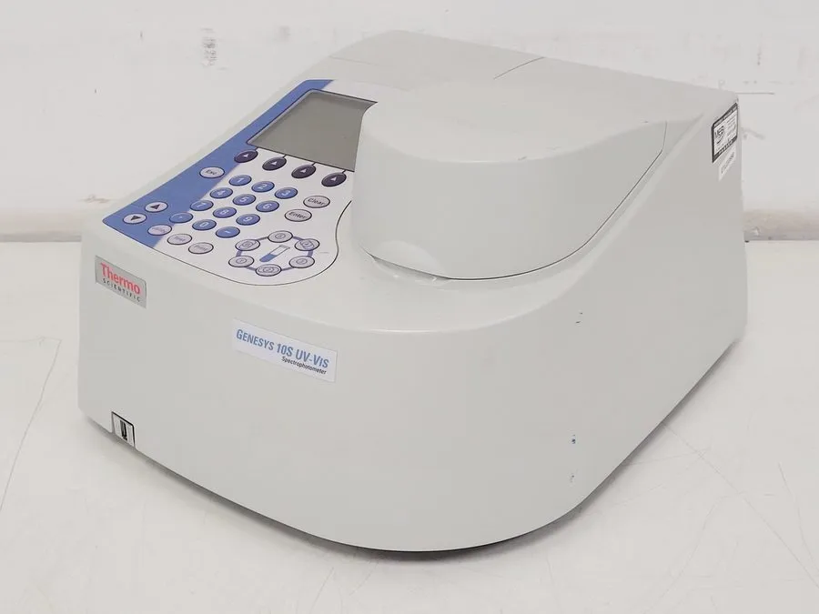 Спектрофотометр Thermo Scientific GeneSys G10S UV-VIS Spectrophotometer Lab