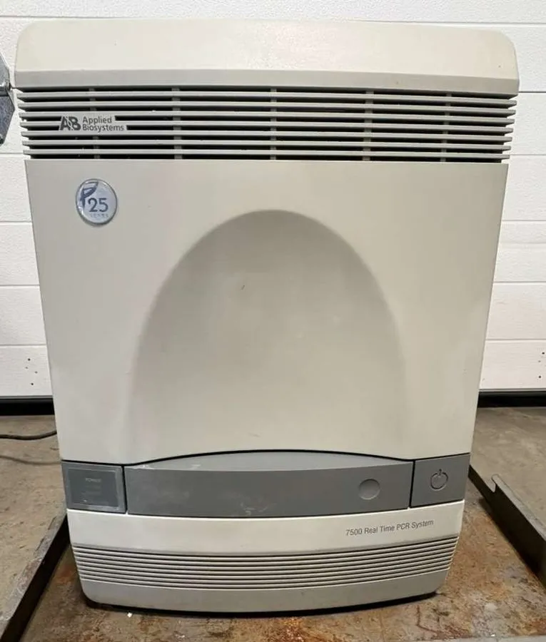Амплификатор Applied Biosystems 7500 Fast Real-Time PCR System p/n 4345241