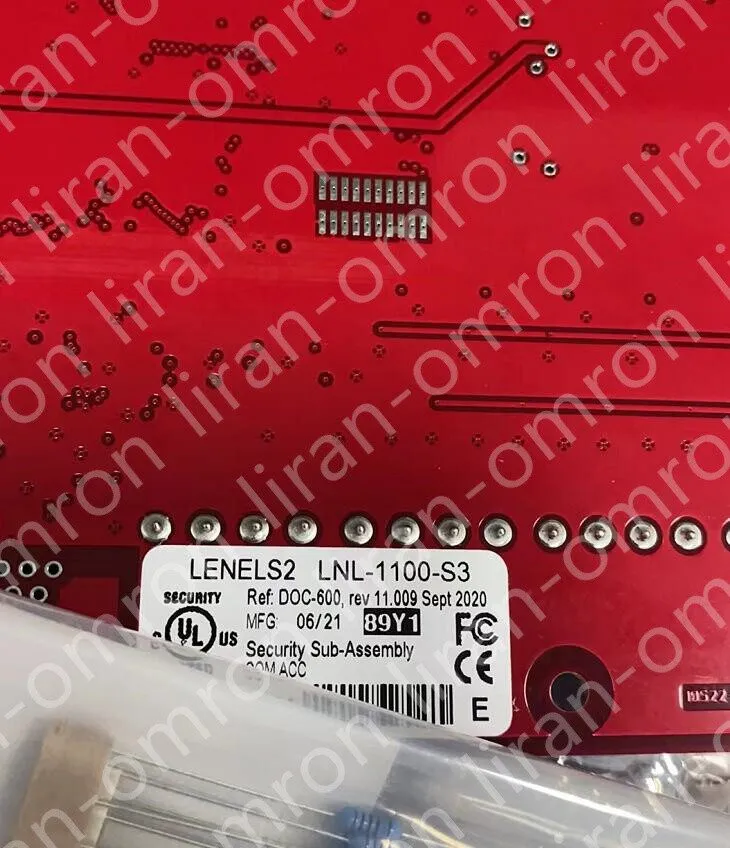 Оборудование видеонаблюдения Lenel LNL-1100-S3