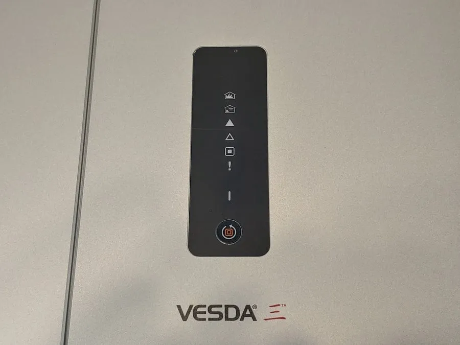 Оборудование пожарной сигнализации Xtralis Vesda VEU-A00 Aspirating Smoke Detect