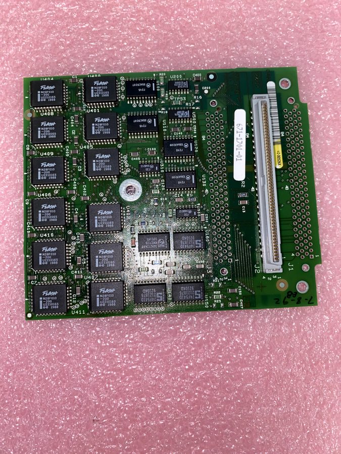 Плата Tektronix TDS 820 Two Channel Board 671-1701-01