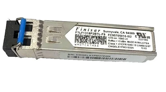Трансивер Finisar FTLF1322P1BTR Fiber Transceiver