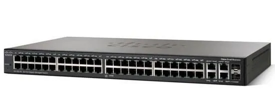 Коммутатор Cisco SRW2048-K9-EU Switch