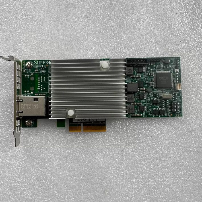 Сетевая карта X550-T1 10G Ethernet Server Adapter Converged Network Adapter AOC-
