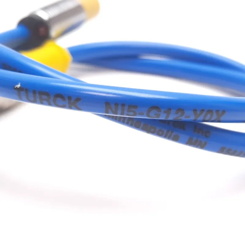 Датчик приближения Turck Ni5-G12-Y0X Inductive Proximity Sensor, 5mm, 8.2VDC, M1
