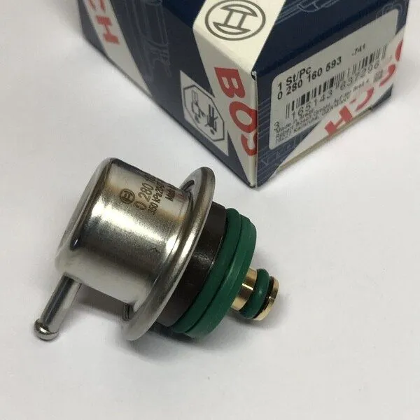 Трубопроводная арматура PAT FUEL PRESSURE REGULATOR FPR-043 — фото лота 1