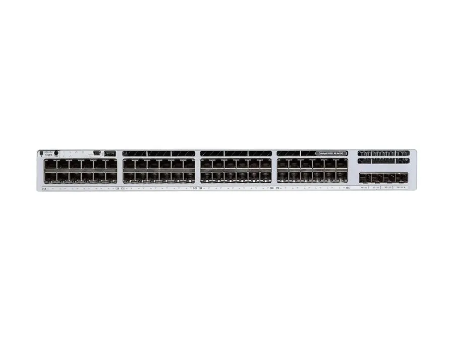 Коммутатор Cisco C9300LM-48UX-4Y-A Switch