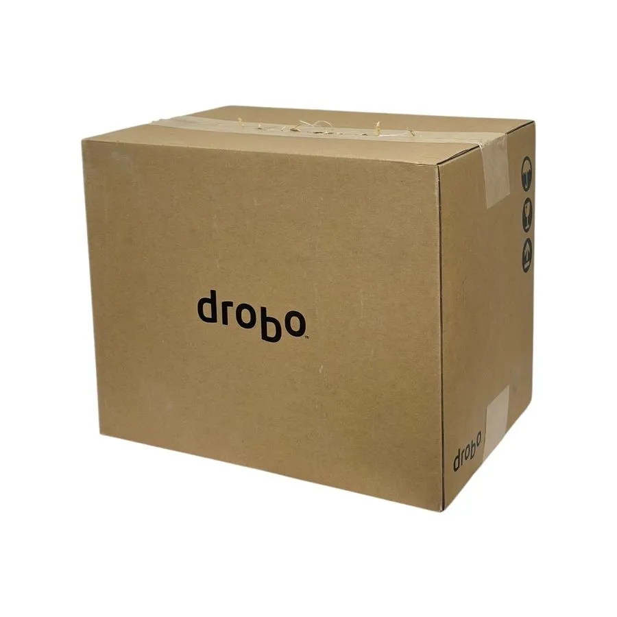 СХД Drobo DRO4DU10 4-Bay, USB2.0 Robotic Storage Array — фото лота 1