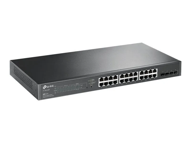 Коммутатор TP-LINK TL-SG2428P Hub / Switch