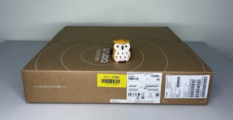 Коммутатор HP JL807A 1960 24G POE SWITCH 2XGT 2SFP