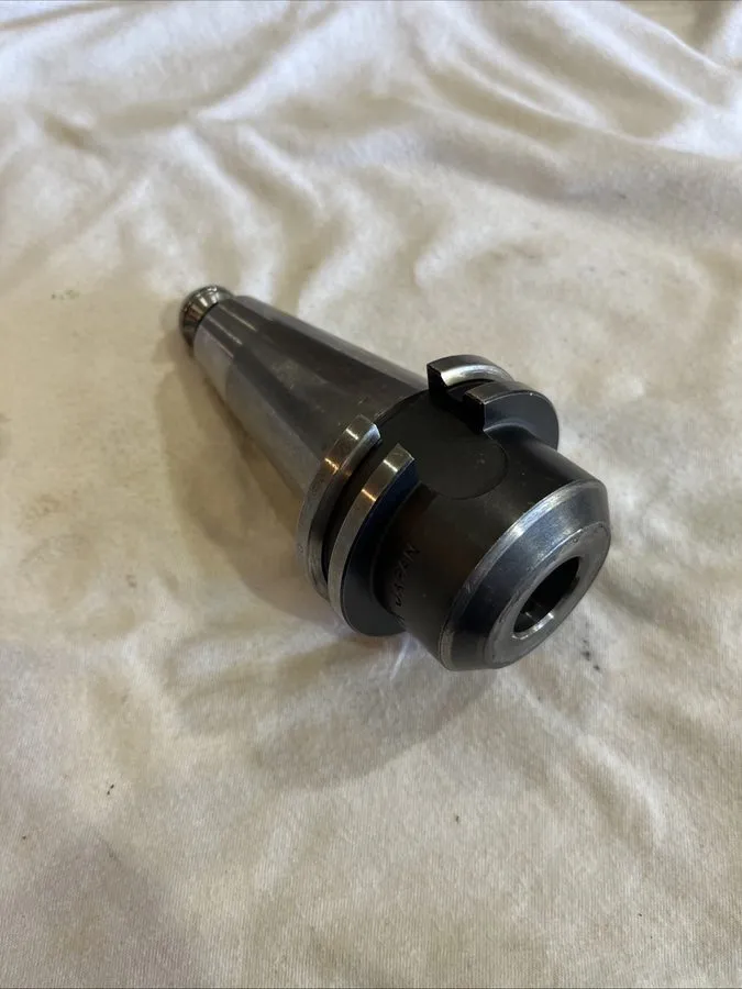 Режущий инструмент LYNDEX CAT40 3/4” I.D. SOLID END MILL TOOL HOLDER C40S6-0750  — фото лота 2