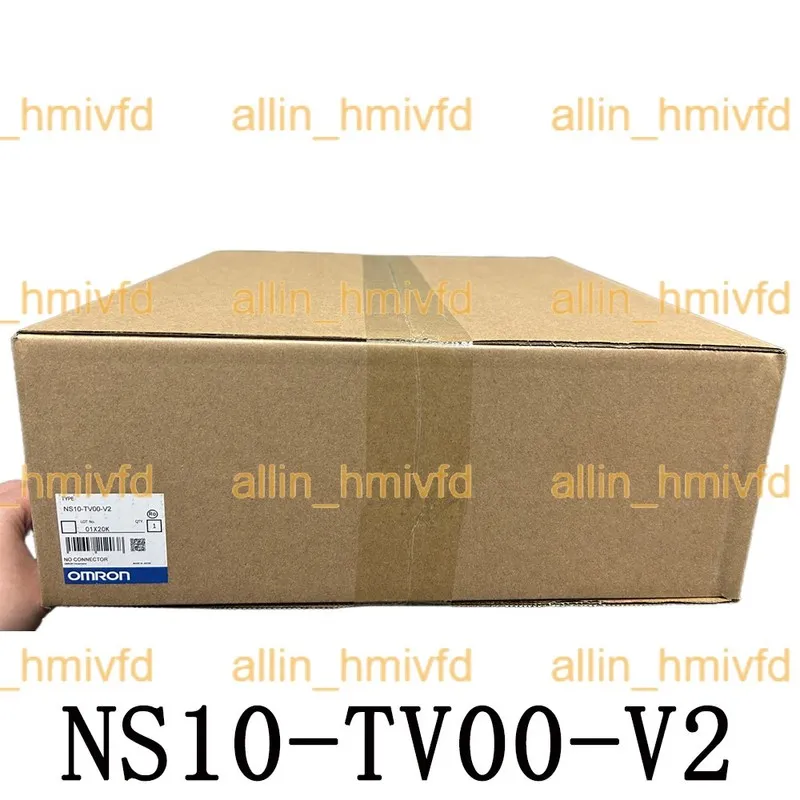 Панель оператора NS10-TV00-V2 Omron Touch Panel HMI