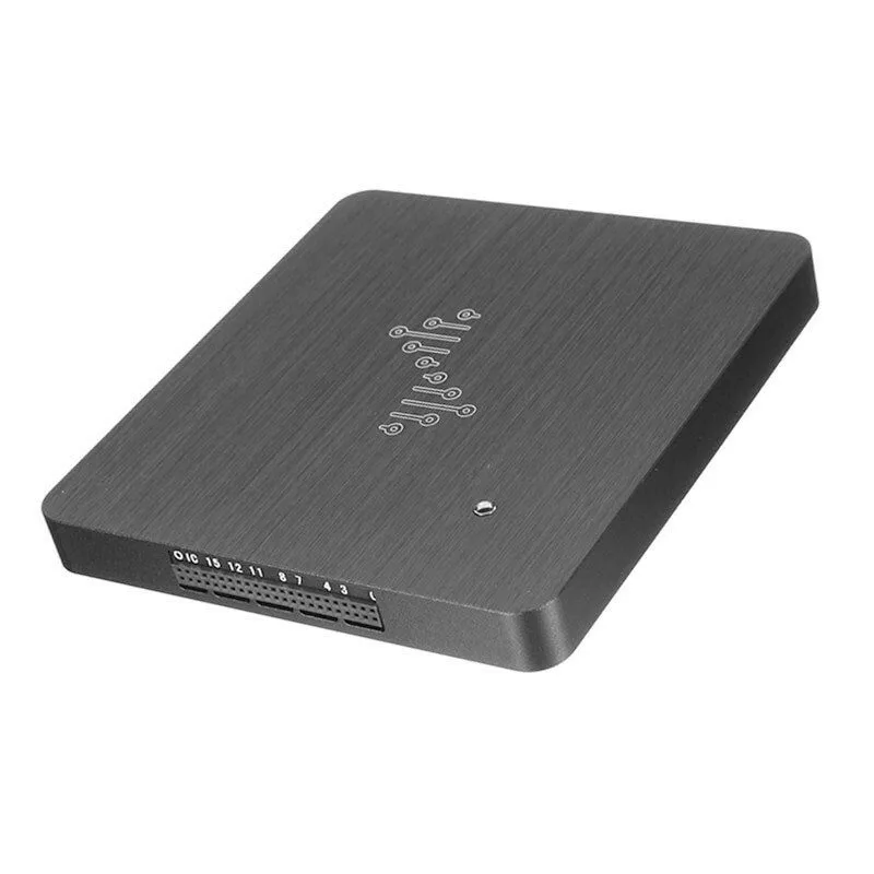 Логический анализатор DSLogic 16CH Logic Analyzer USB 2.0 400MHz/100MHz Sampling