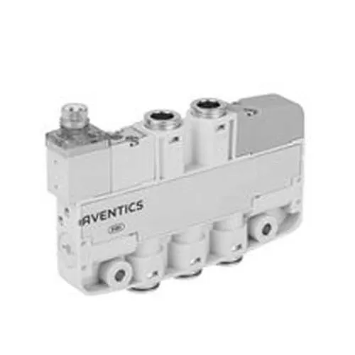 Электромагнитный клапан Aventics R422103566 Solenoid Air Con Valve, Five-Way, 10