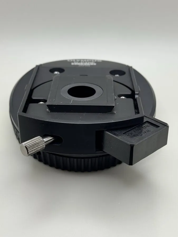 Микроскоп Olympus Microscope Nosepiece U-P4RE Polarizing Centerable 4 Position