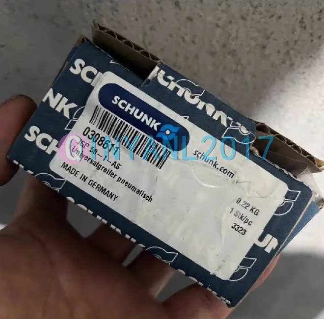 Робот SCHUNK JGP 50-1-AS 0308611 Mechanical arm cylinder