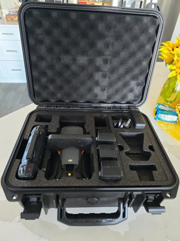Дрон DJI Mavic 3 Enterprise Thermal Advanced Camera Drone. please