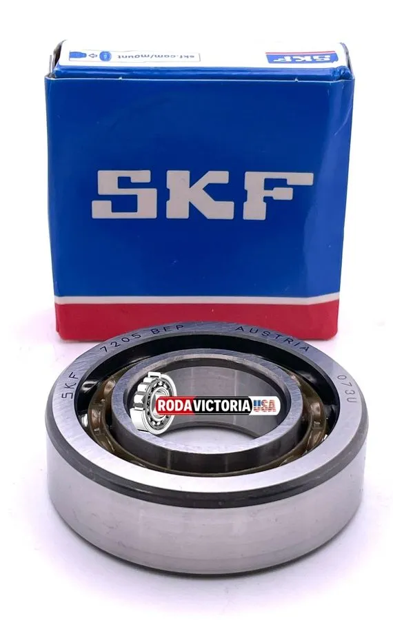 Подшипник SKF 7305 BE-2RZP Angular Contact Bearing 25 x 62 x 17 mm