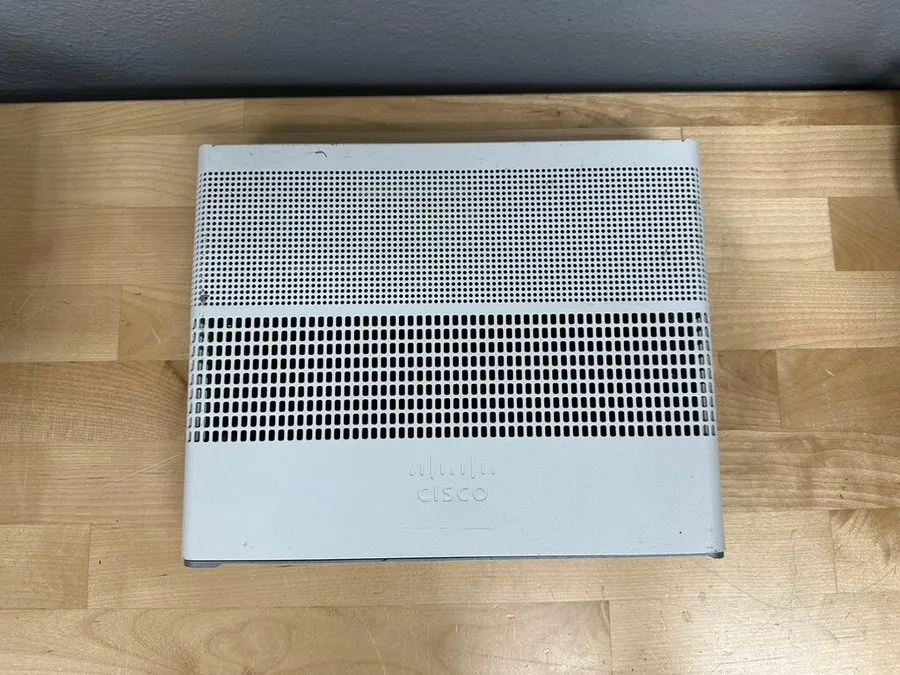 Коммутатор Cisco WS-C3560CX-12TC-S Compact Switch