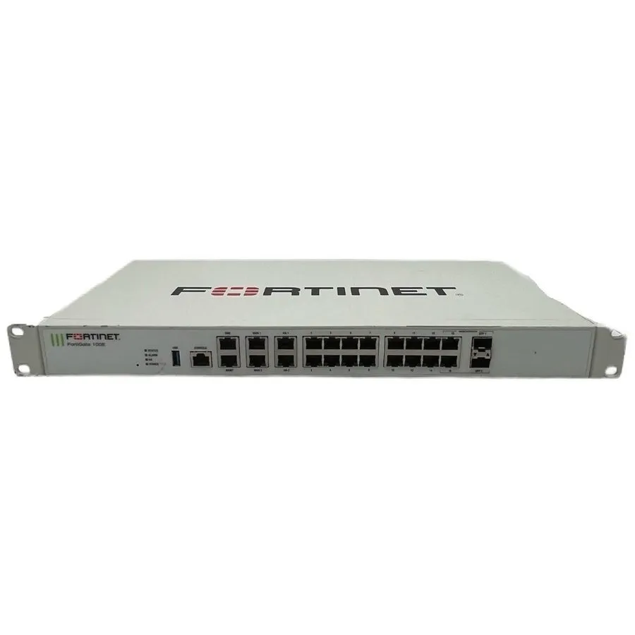 Межсетевой экран Fortinet FortiGate 100e FG-100E Firewall Security Appliance 16-