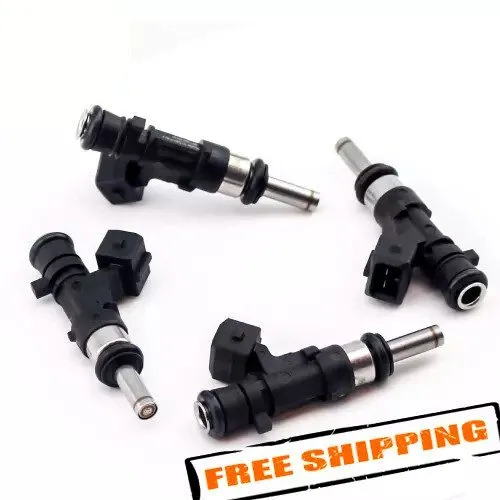 Оптико-электронная система DeatschWerks 17MX-10-1100-4 Matched set of 4 injector