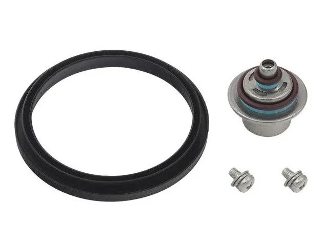 Трубопроводная арматура SPi Fuel Pressure Regulator SM-07281 Ski-Doo/Lynx