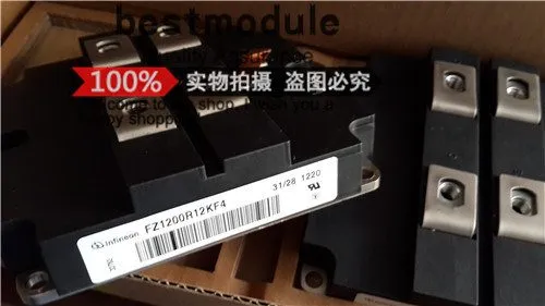 Силовой модуль IGBT INFINEON FZ1200R12KF4 IGBT Module