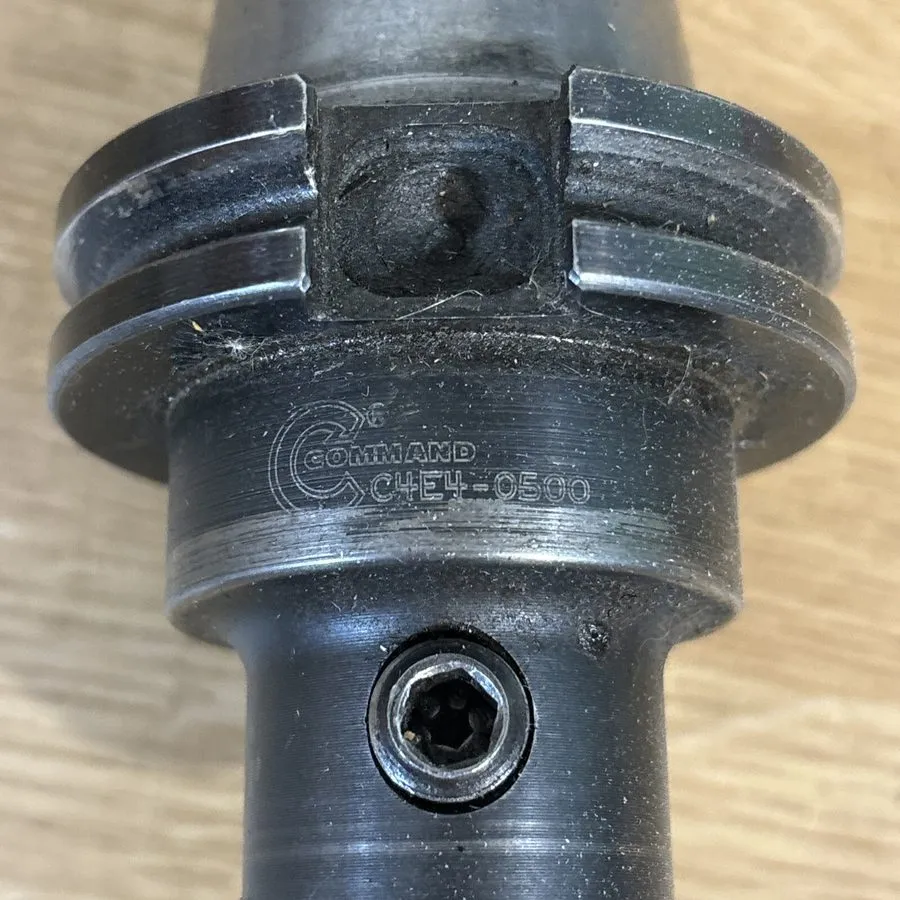 Режущий инструмент Command CAT40 .500" Endmill Holder 3.75" Projection C4E4-0500