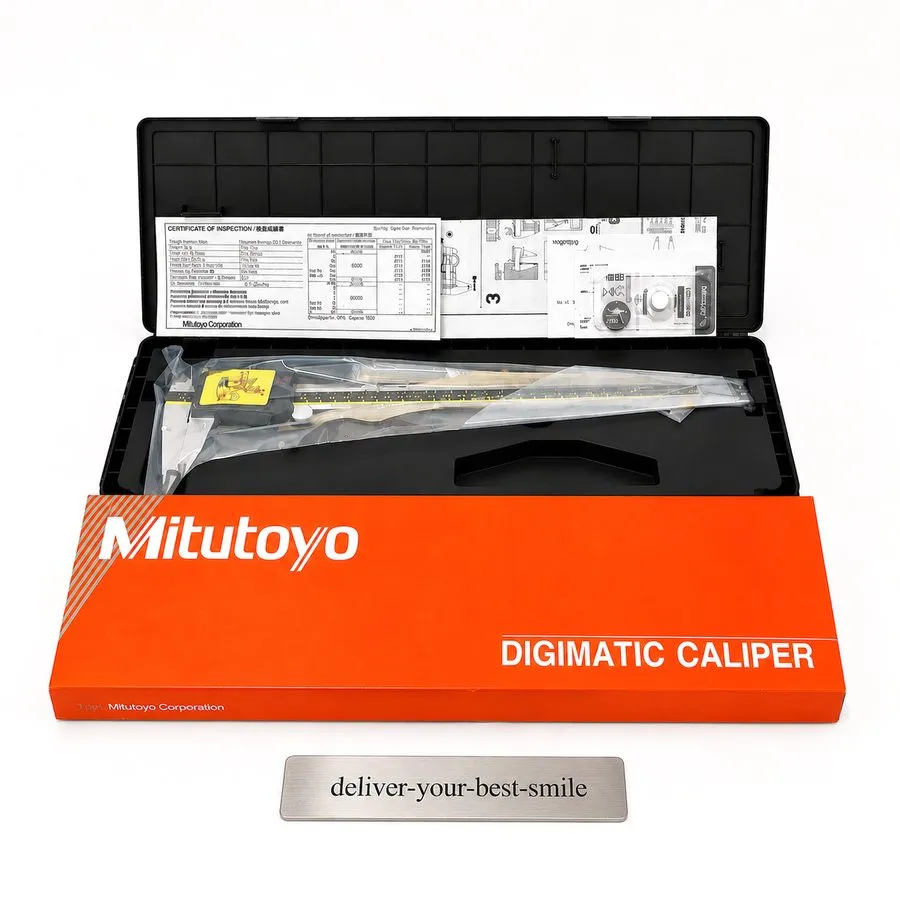 Штангенциркуль Mitutoyo CD-30AX 500-153-30 Digimatic Caliper 0-300mm Fast