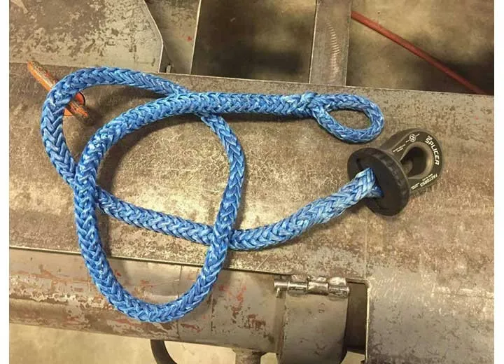 Такелажная скоба Factor 55 00352-01 Splicer Synthetic Rope Thimble Shackle Mount