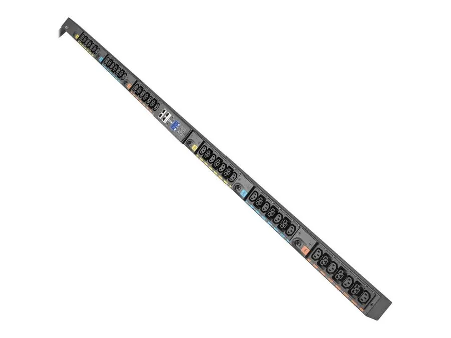 Блок розеток PDU Tripp Lite G4 208V 3 Phase Eaton Metered Input PDU Model EVMI46