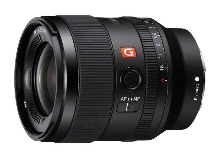 Объектив SONY FE 50mm F1.2 GM G Master SEL50F12GM [Near ]